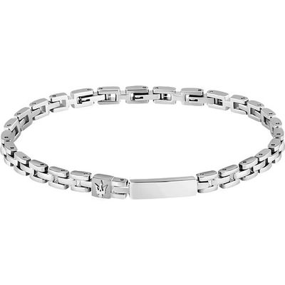 bracciale uomo Iconic Acciaio Maserati