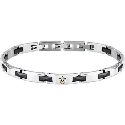 bracciale uomo Iconic Maserati bracciale uomo Iconic Maserati