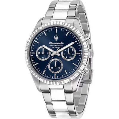 Orologio Uomo Competizione Crhono - Maserati Orologio Uomo Competizione Crhono - Maserati