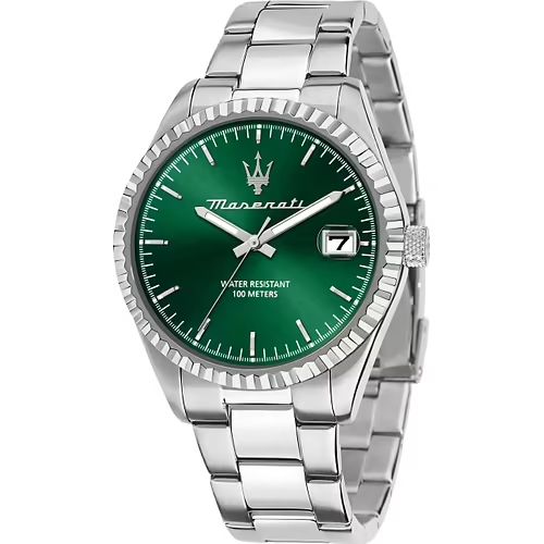 Orologio Uomo Competizione Solo Tempo - Maserati