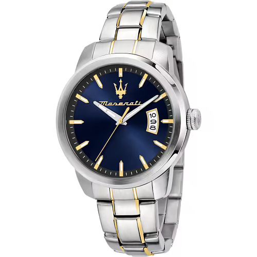 Orologio Uomo Successo Solo Tempo - Maserati