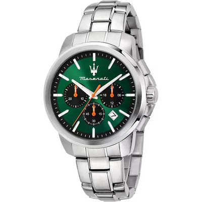 Orologio Uomo Successo Solo Tempo - Maserati