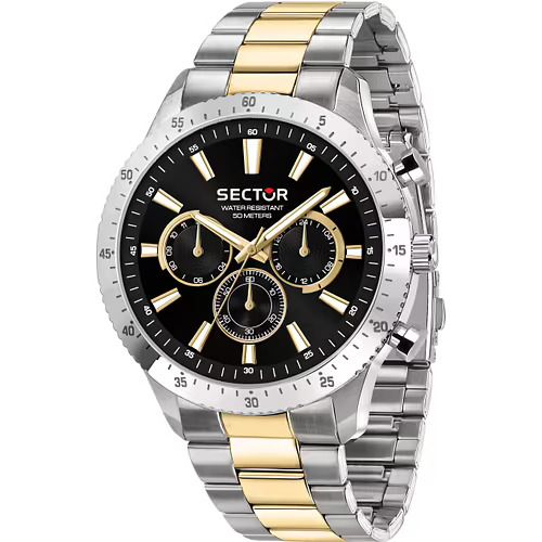 Orologio Sector 270 Uomo 45 Mm