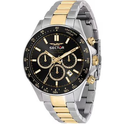 Orologio Sector Chrono 230 Uomo 230 43mm Orologio Sector Chrono 230 Uomo 230 43mm