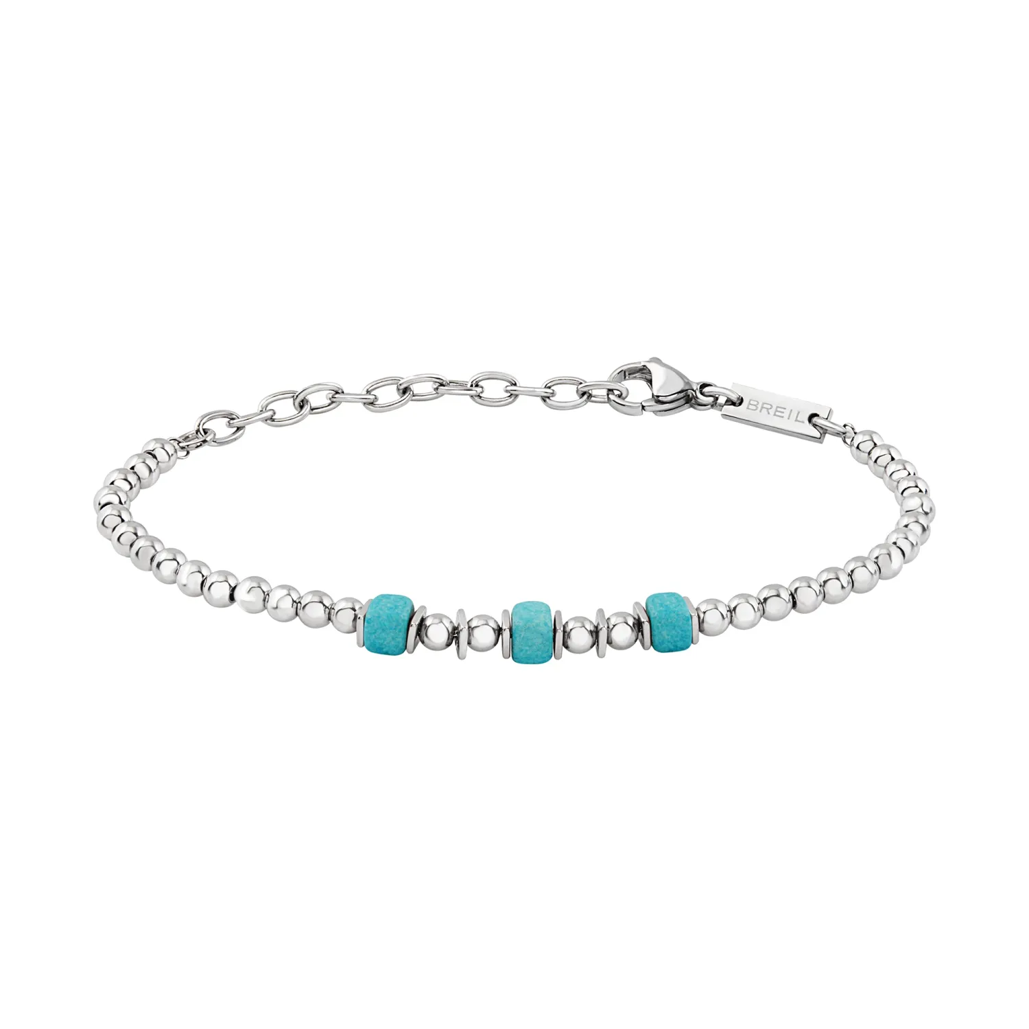 Bracciale Breil Uomo MIXOLOGY CERAMICA GRECA
