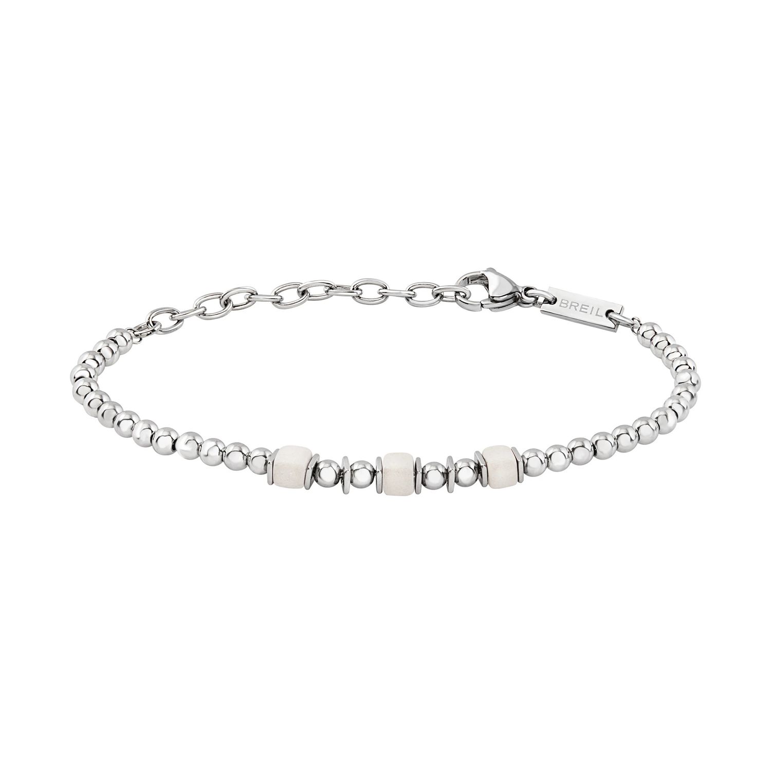 Bracciale Breil Uomo MIXOLOGY CERAMICA GRECA