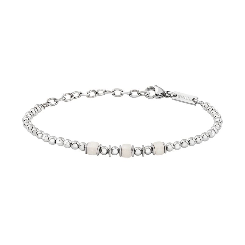 Bracciale Breil Uomo MIXOLOGY CERAMICA GRECA Bracciale Breil Uomo MIXOLOGY CERAMICA GRECA