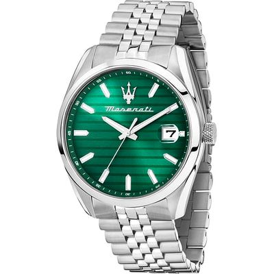 Orologio Uomo Attrazione Verde - Maserati Orologio Uomo Attrazione Verde - Maserati