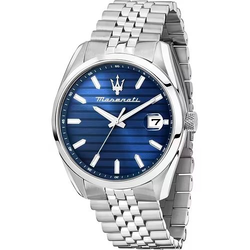 Orologio Uomo Attrazione Blue - Maserati