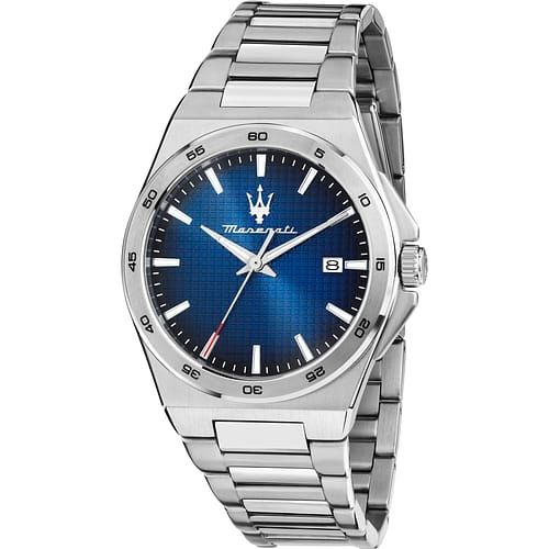 Orologio Uomo Velocità Solo Tempo - Maserati