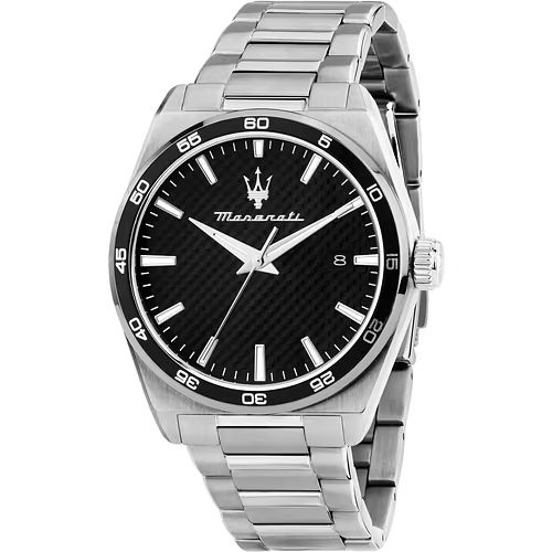 Orologio Uomo Velocità Solo Tempo - Maserati
