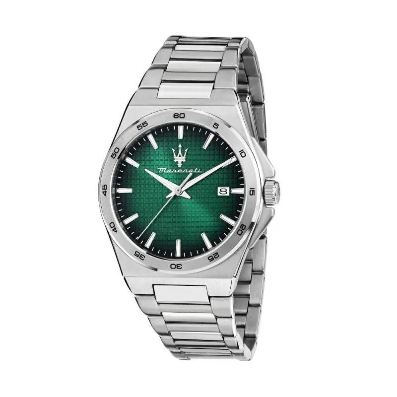 Orologio Uomo Velocità Solo Tempo - Maserati