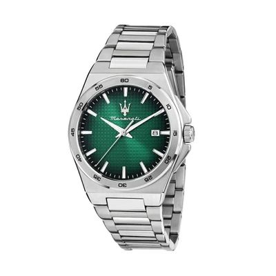 Orologio Uomo Velocità Solo Tempo - Maserati