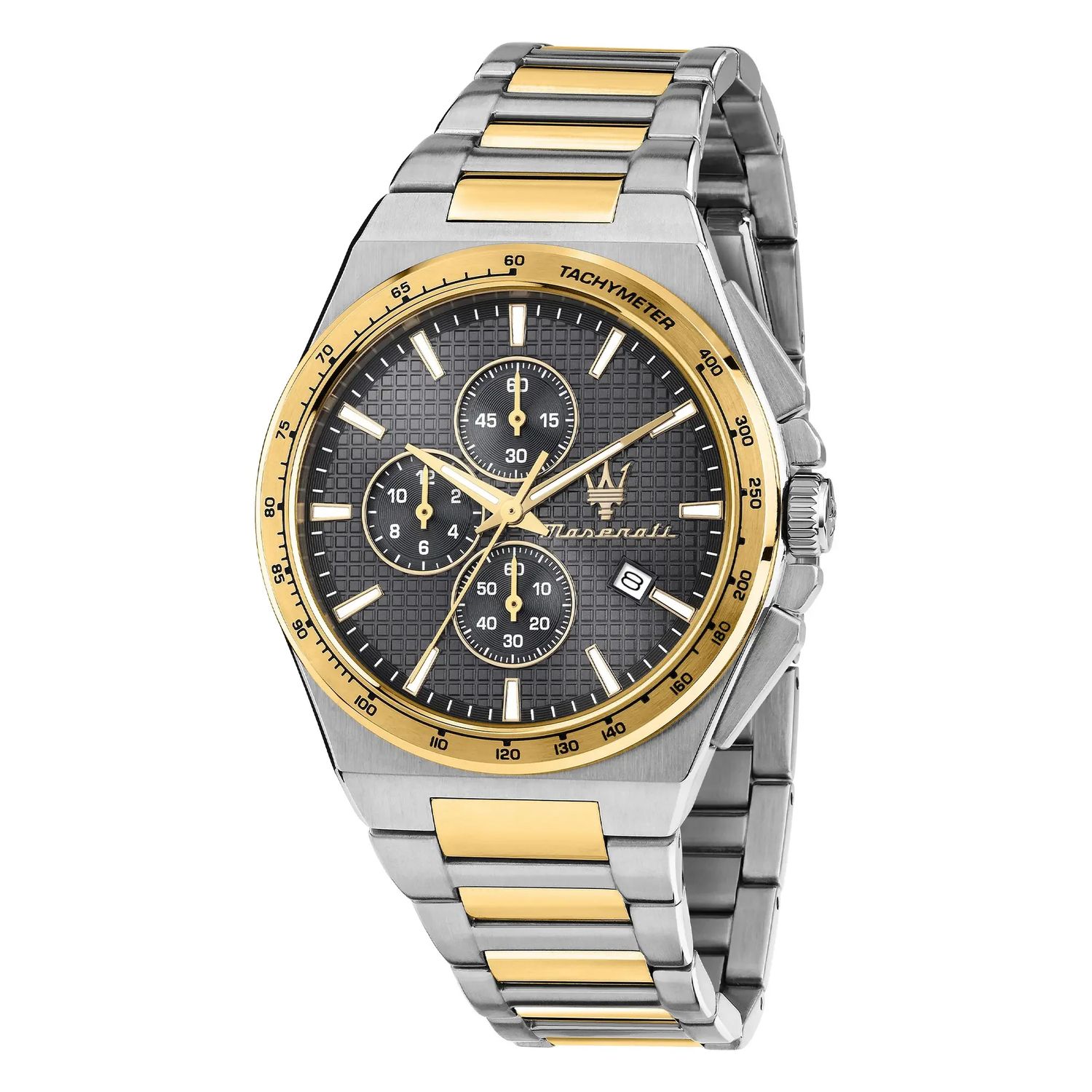 Orologio Uomo Velocità Chrono - Maserati