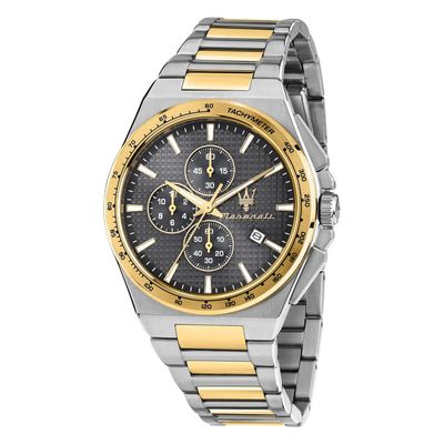 Orologio Uomo Velocità Chrono - Maserati Orologio Uomo Velocità Chrono - Maserati