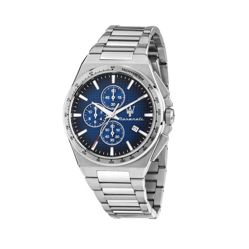 Orologio Uomo Velocità Chrono - Maserati