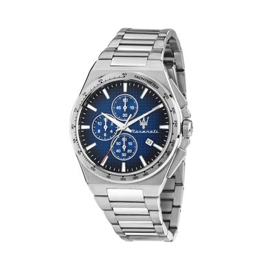 Orologio Uomo Velocità Chrono - Maserati Orologio Uomo Velocità Chrono - Maserati