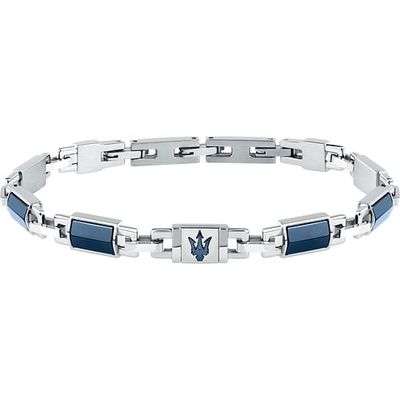 bracciale uomo gioielli Maserati Ceramic