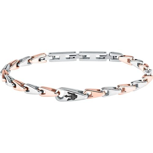 bracciale uomo gioielli Maserati Ceramic