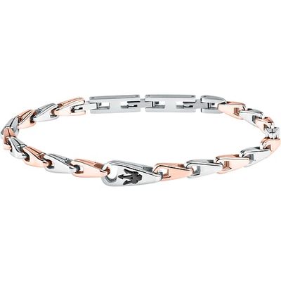 bracciale uomo gioielli Maserati Ceramic bracciale uomo gioielli Maserati Ceramic