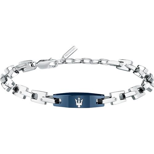bracciale uomo gioielli Maserati Ceramic