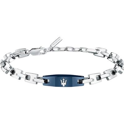 bracciale uomo gioielli Maserati Ceramic