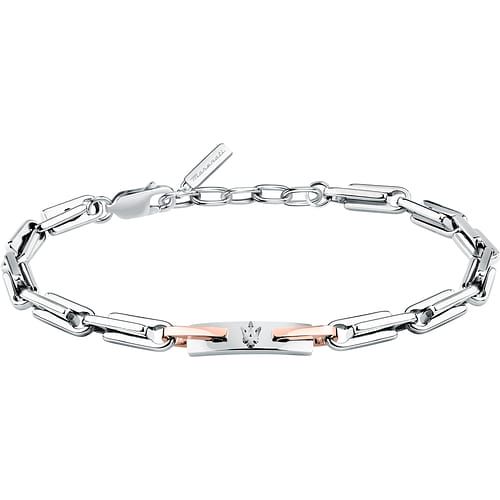 bracciale uomo gioielli Maserati Ceramic bracciale uomo gioielli Maserati Ceramic