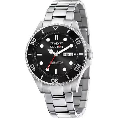 Orologio Sector 230 Uomo Automatic 43 Mm Orologio Sector 230 Uomo Automatic 43 Mm