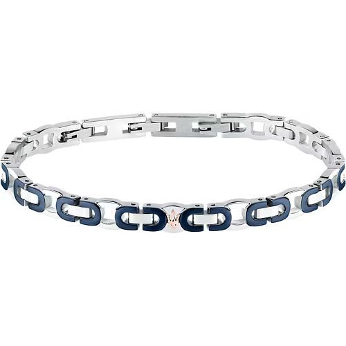 bracciale uomo gioielli Maserati
