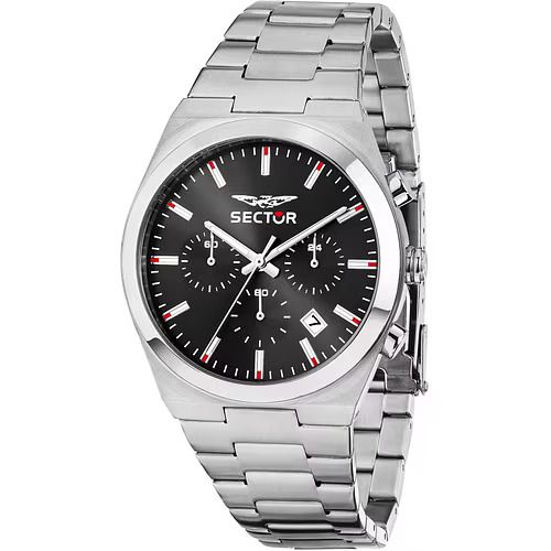 Orologio Uomo Chrono Sector C300 40mm