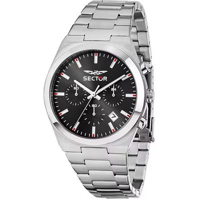 Orologio Uomo Chrono Sector C300 40mm