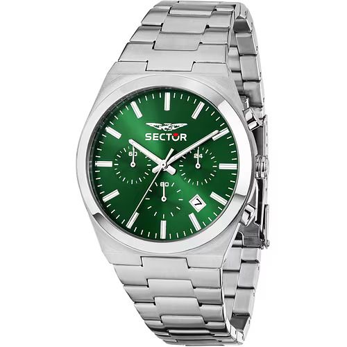 Orologio Uomo Chrono Sector C300 40mm