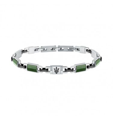 bracciale uomo gioielli Maserati Ceramic bracciale uomo gioielli Maserati Ceramic