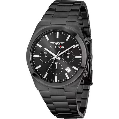 Orologio Uomo Chrono Sector C300 40mm