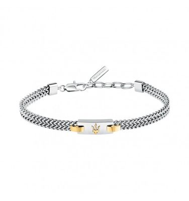 bracciale uomo gioielli Maserati Ceramic bracciale uomo gioielli Maserati Ceramic