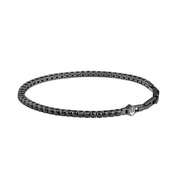 bracciale uomo Tennis gioielli Maserati bracciale uomo Tennis gioielli Maserati