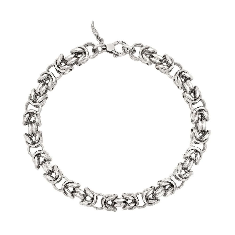 Collana bizantina luce - Giovanni Raspini Collana bizantina luce - Giovanni Raspini