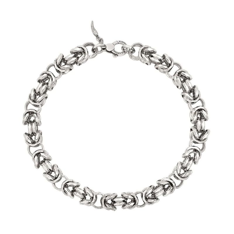 Collana bizantina luce - Giovanni Raspini