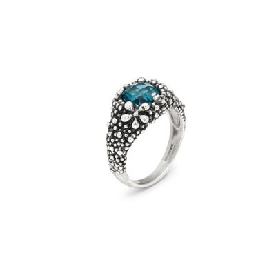Anello Blu Ivy - Giovanni Raspini