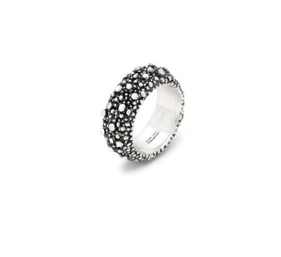 Anello Petit Perlage - Giovanni Raspini