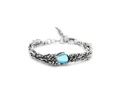 Bracciale Goccia Farfalle - Giovanni Raspini