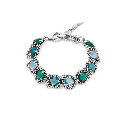 Bracciale Blu Ivy - Giovanni Raspini