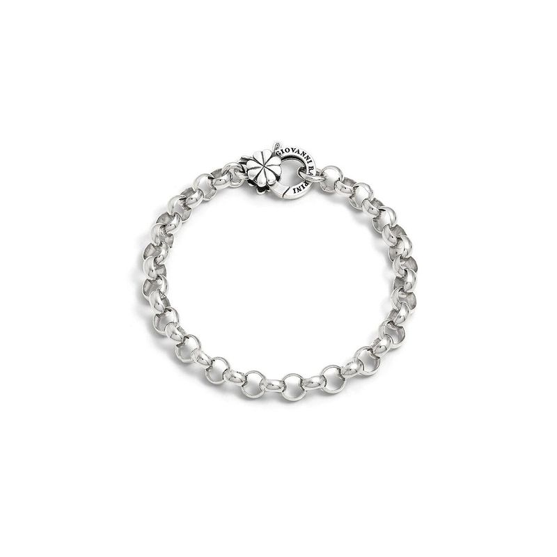 Bracciale Rolò Quadrifoglio - Giovanni Raspini Bracciale Rolò Quadrifoglio - Giovanni Raspini