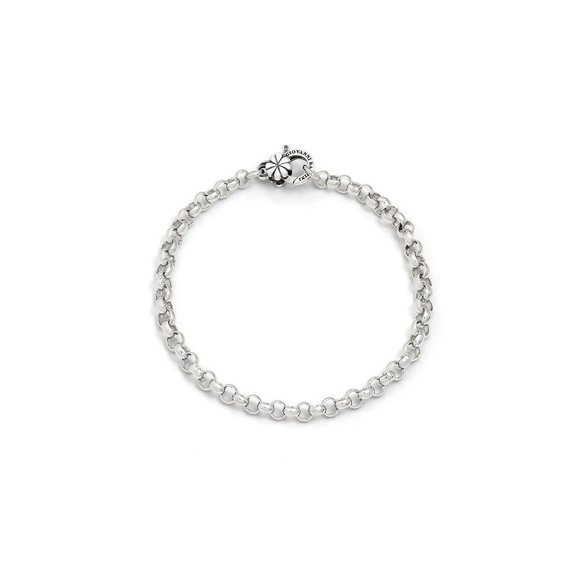 Bracciale Rolò Piccolo Quadrifoglio - Giovanni Raspini