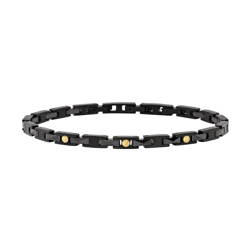 Bracciale Breil Uomo CERAMIC BRICK Bracciale Breil Uomo CERAMIC BRICK