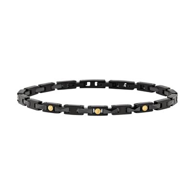 Bracciale Breil Uomo CERAMIC BRICK