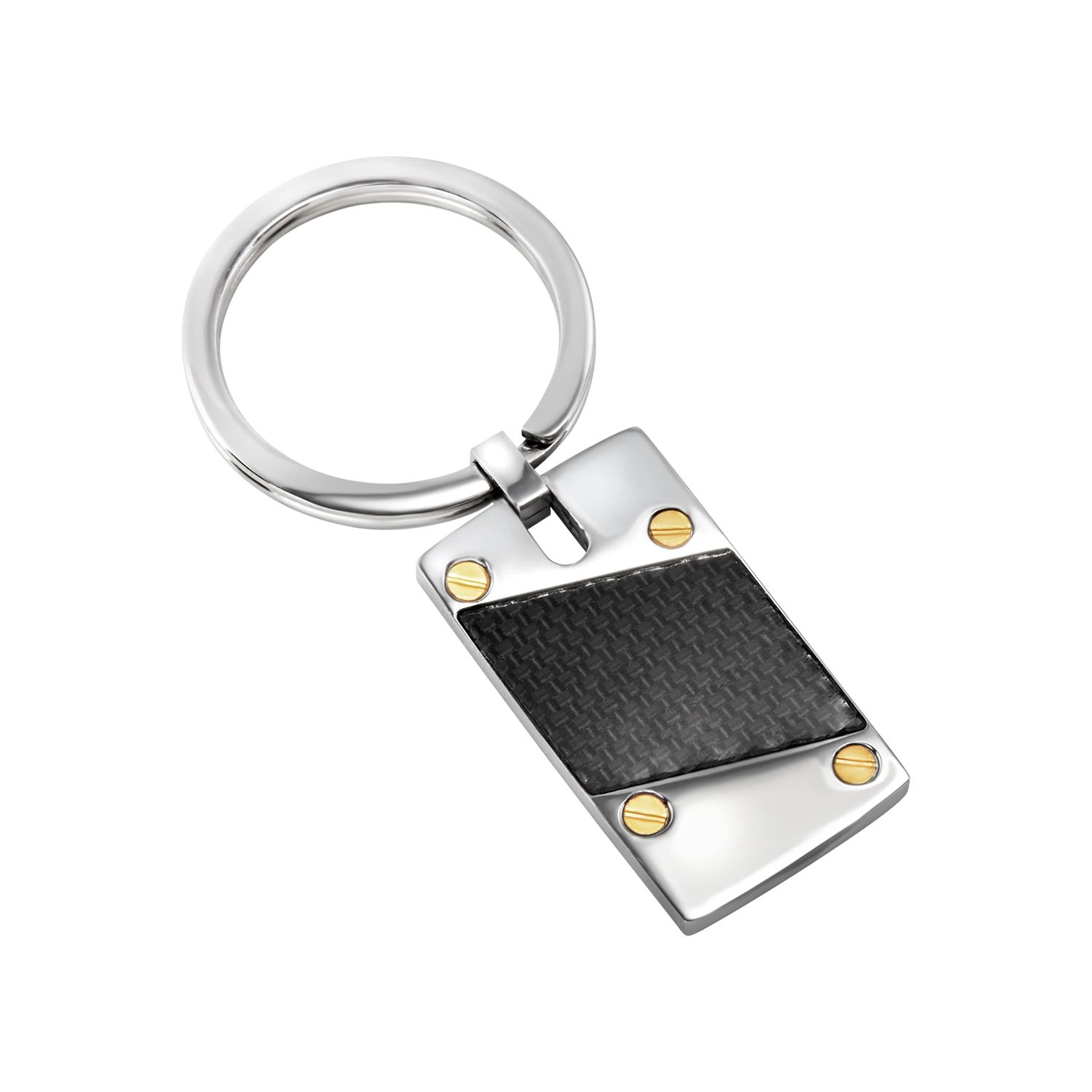 Portachiavi Breil Uomo RADIANT FIBER