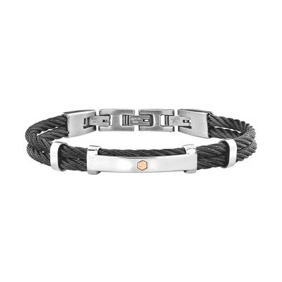 Bracciale Breil Uomo 9K LOOP