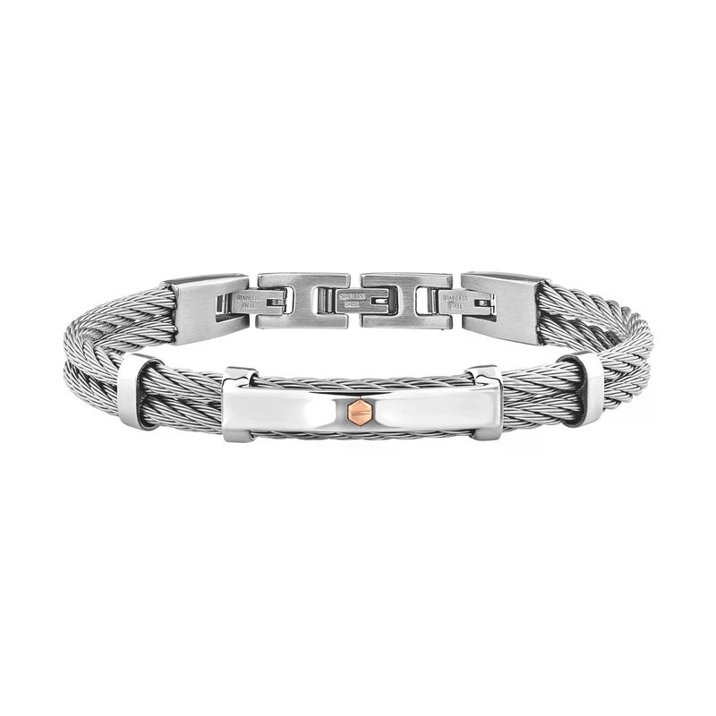 Bracciale Breil Uomo 9K LOOP Bracciale Breil Uomo 9K LOOP