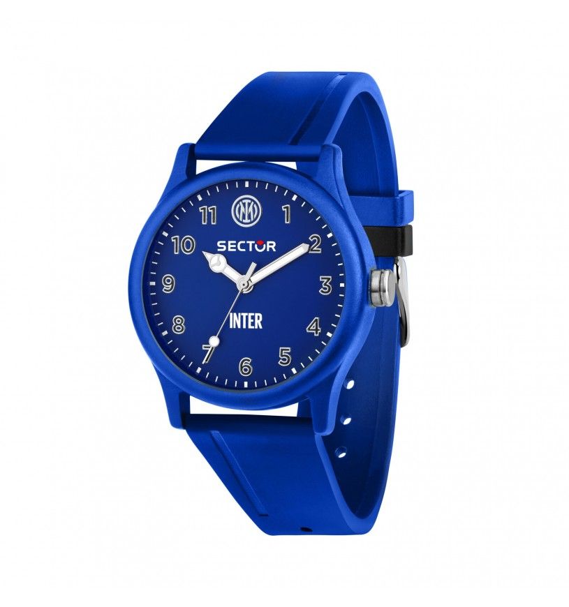 Orologio Sector EX-Q Uomo Nero INTER 41mm